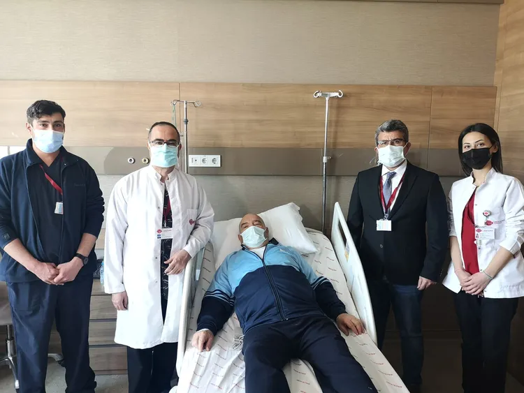 He Was Carrying a Bomb in His Stomach, Doctors Were Astonished